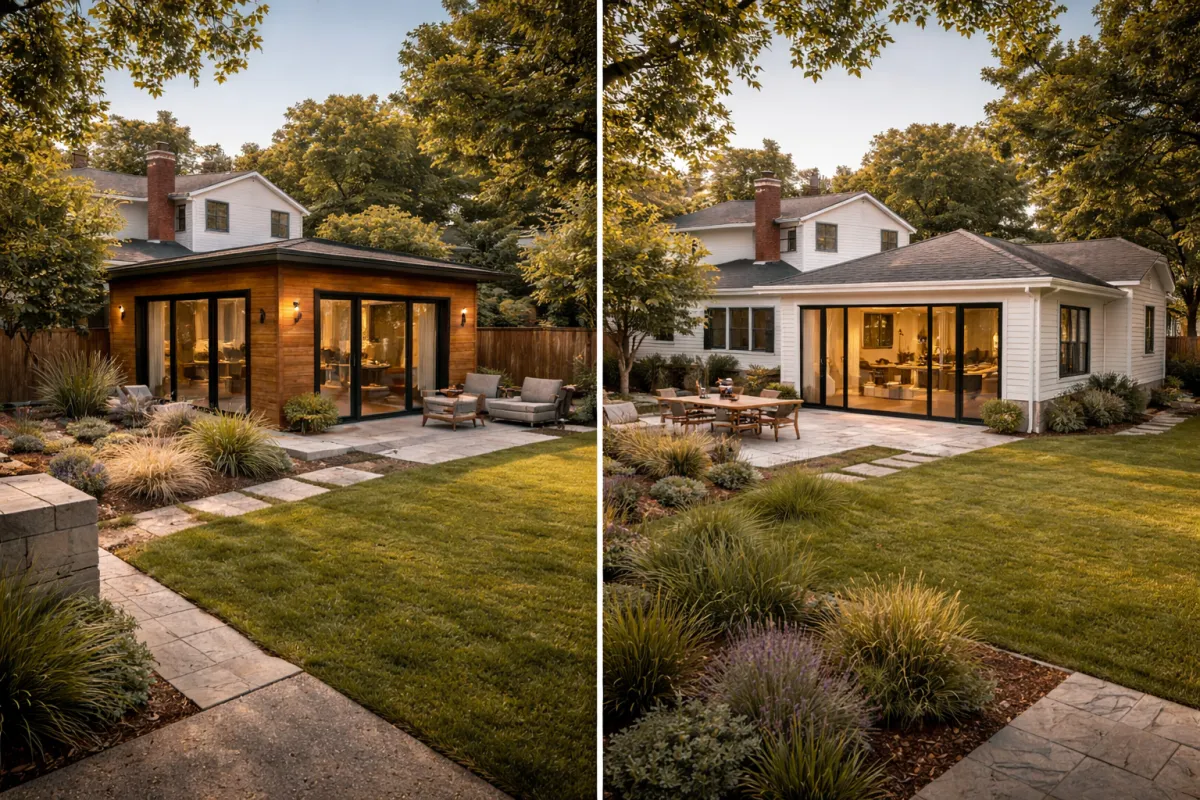 ADU vs Home Addition: Which Is Better in Los Angeles?