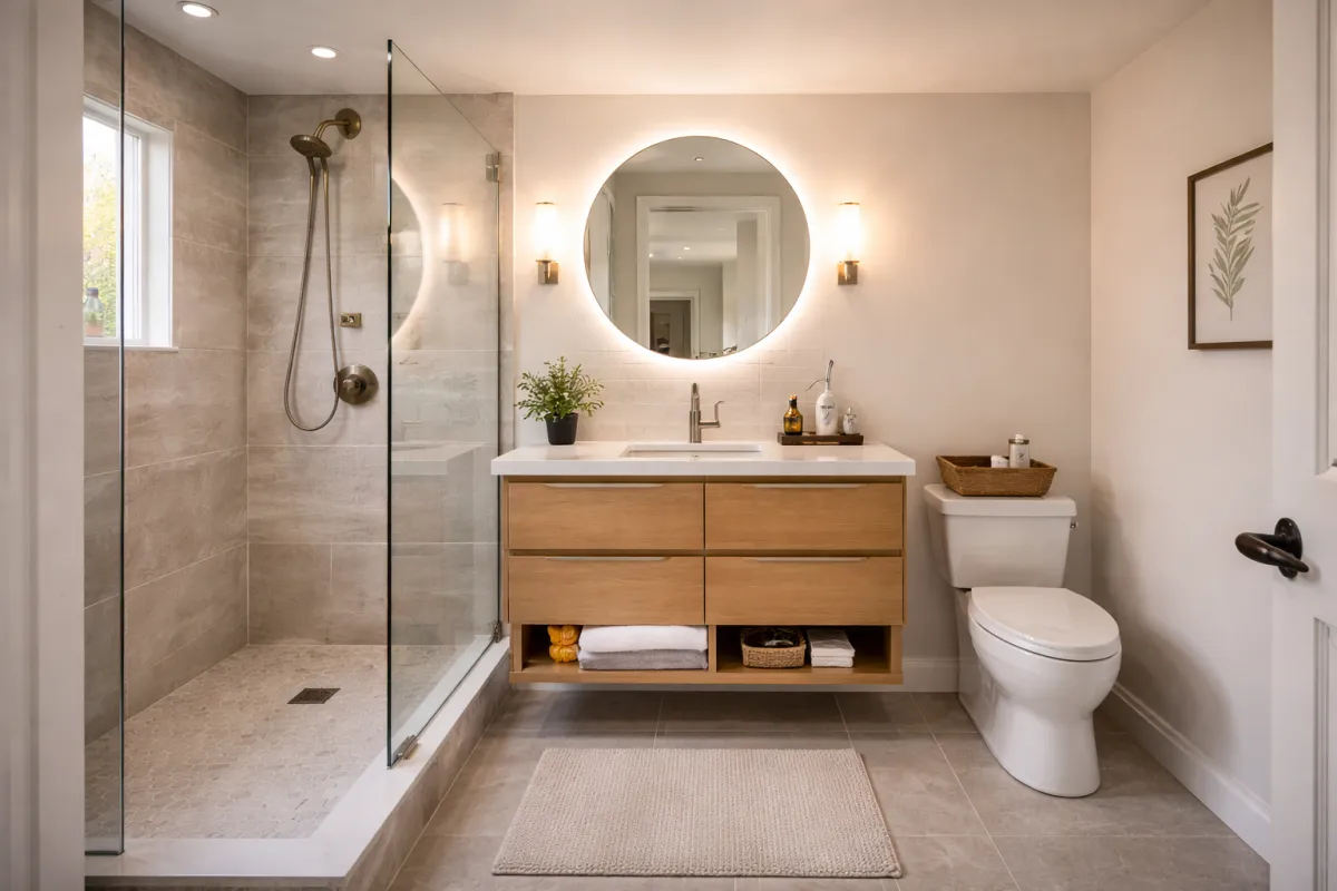 How to Choose the Right Bathroom Layout for Your Home in Los Angeles