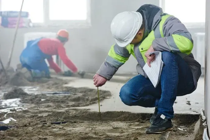 An image of Concrete Leveling  in Pickering ON