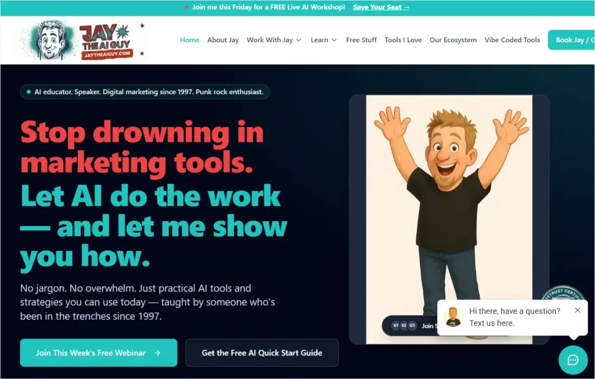 Your Weekly AI Tip Roundup: Practical Tools Every Small Business Owner Needs Right Now