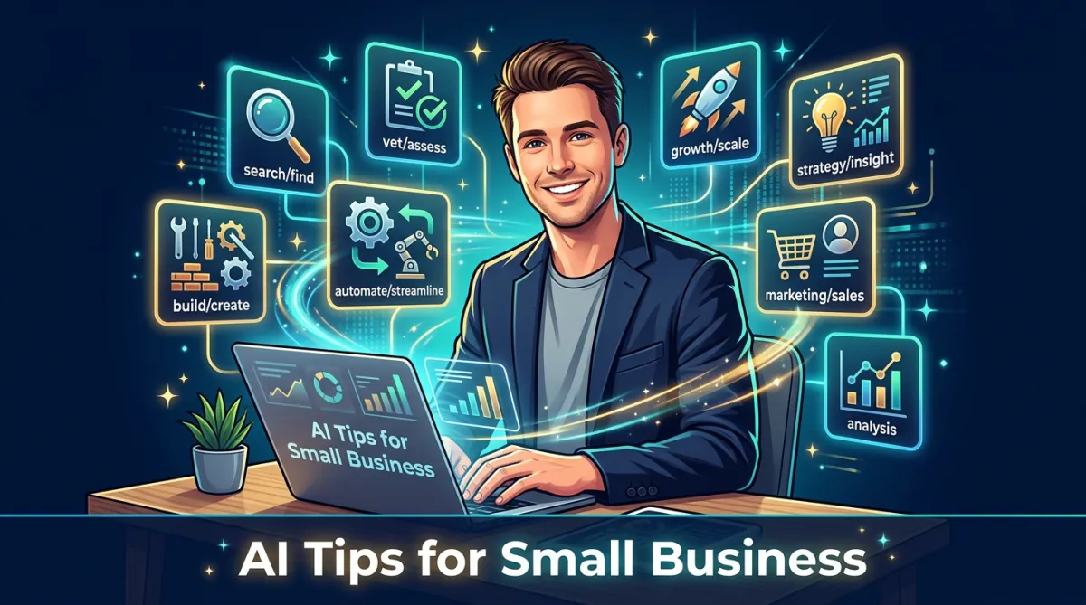 AI Skills for Small Business: How to Find Them, Vet Them, and Build Your Own in Under 20 Minutes