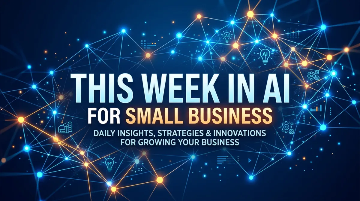 Build It, Borrow It, or Vet It: Your Complete AI Skills Playbook for Small Business