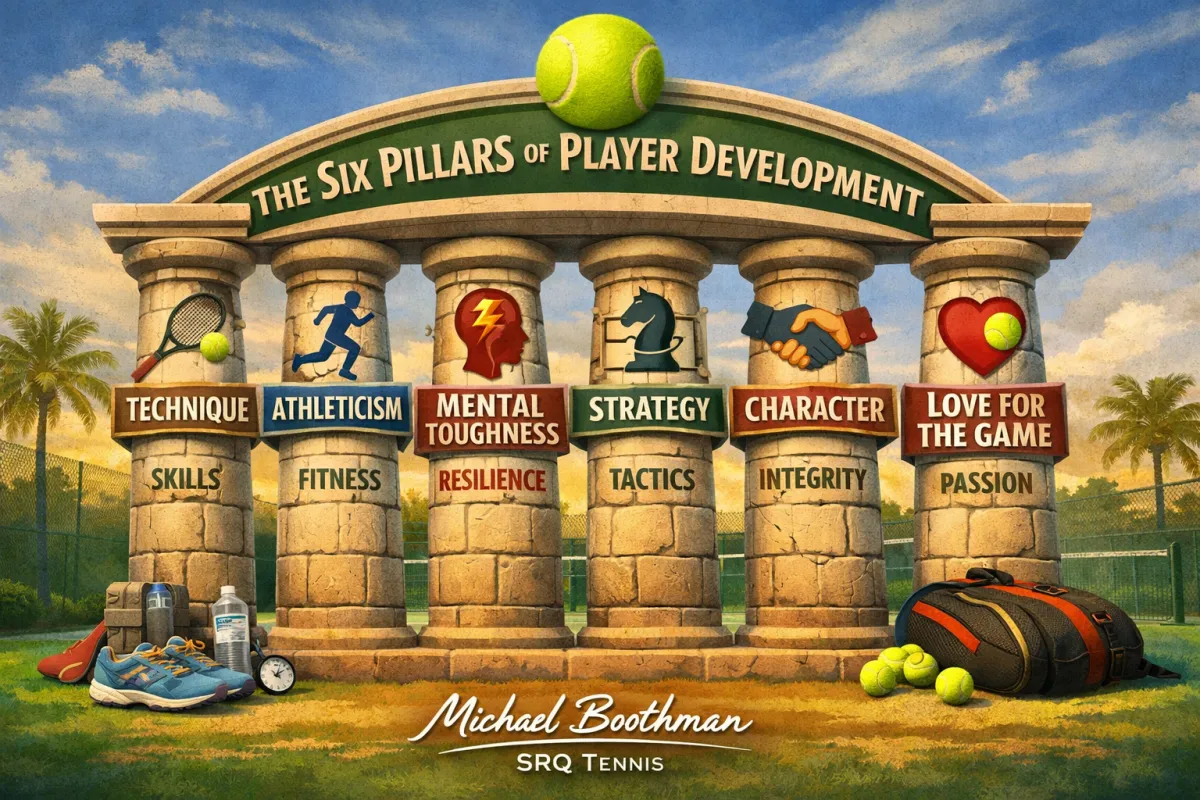 The Six Pillars of Player Development — My Coaching Philosophy