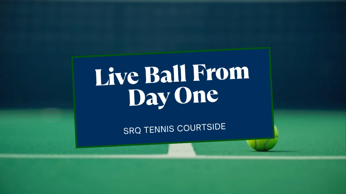Live Ball From Day One: Inside Summer Tennis Camp at Stoneybrook