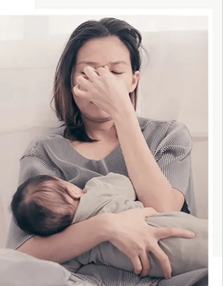 As many as 80% of mothers stop
breastfeeding before they want to.