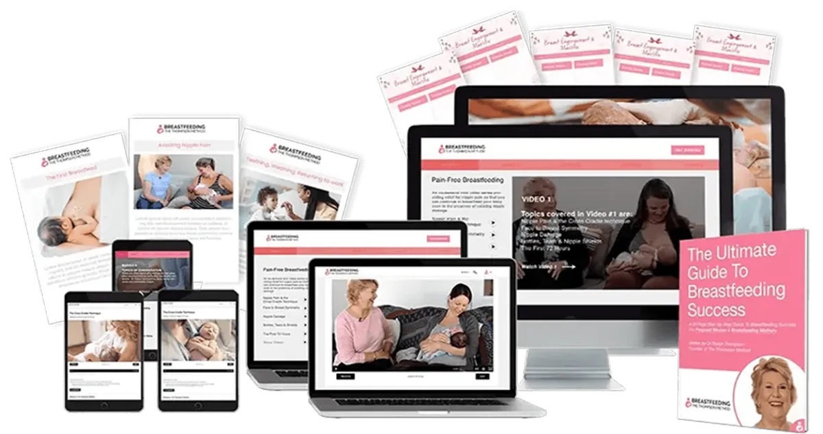 The Thompson Method Breastfeeding Program