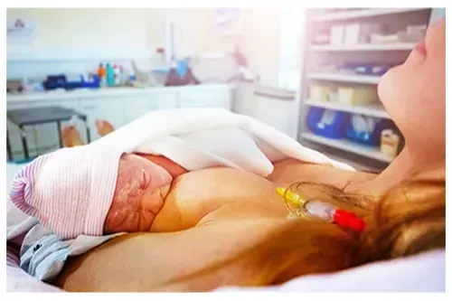 The 3 Golden Hours + The First Few Days