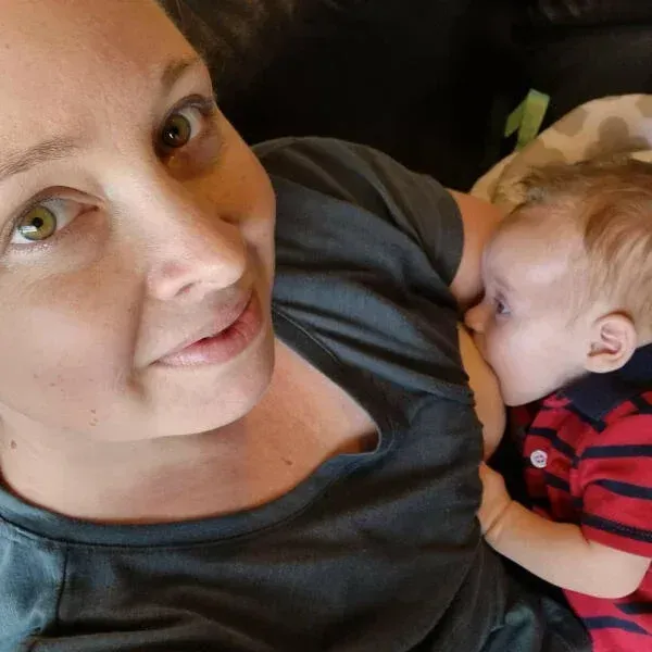 KIRI B - FIRST TIME MOM