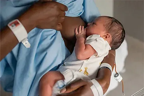 How to Start Breastfeeding