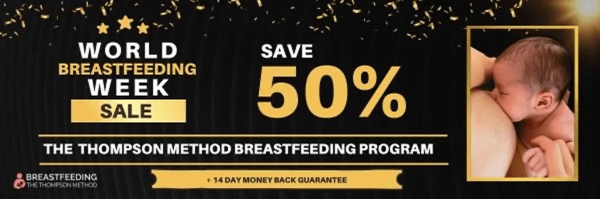 The Thompson Method Breastfeeding Program
