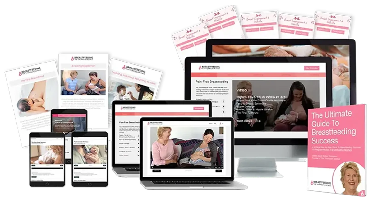 The Thompson Method Breastfeeding Program