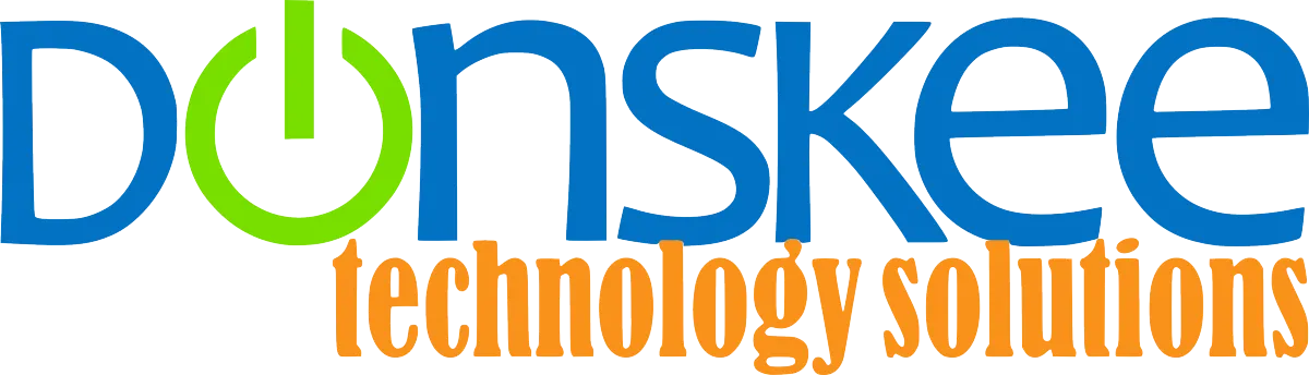 Donskee Technology Solutions Logo