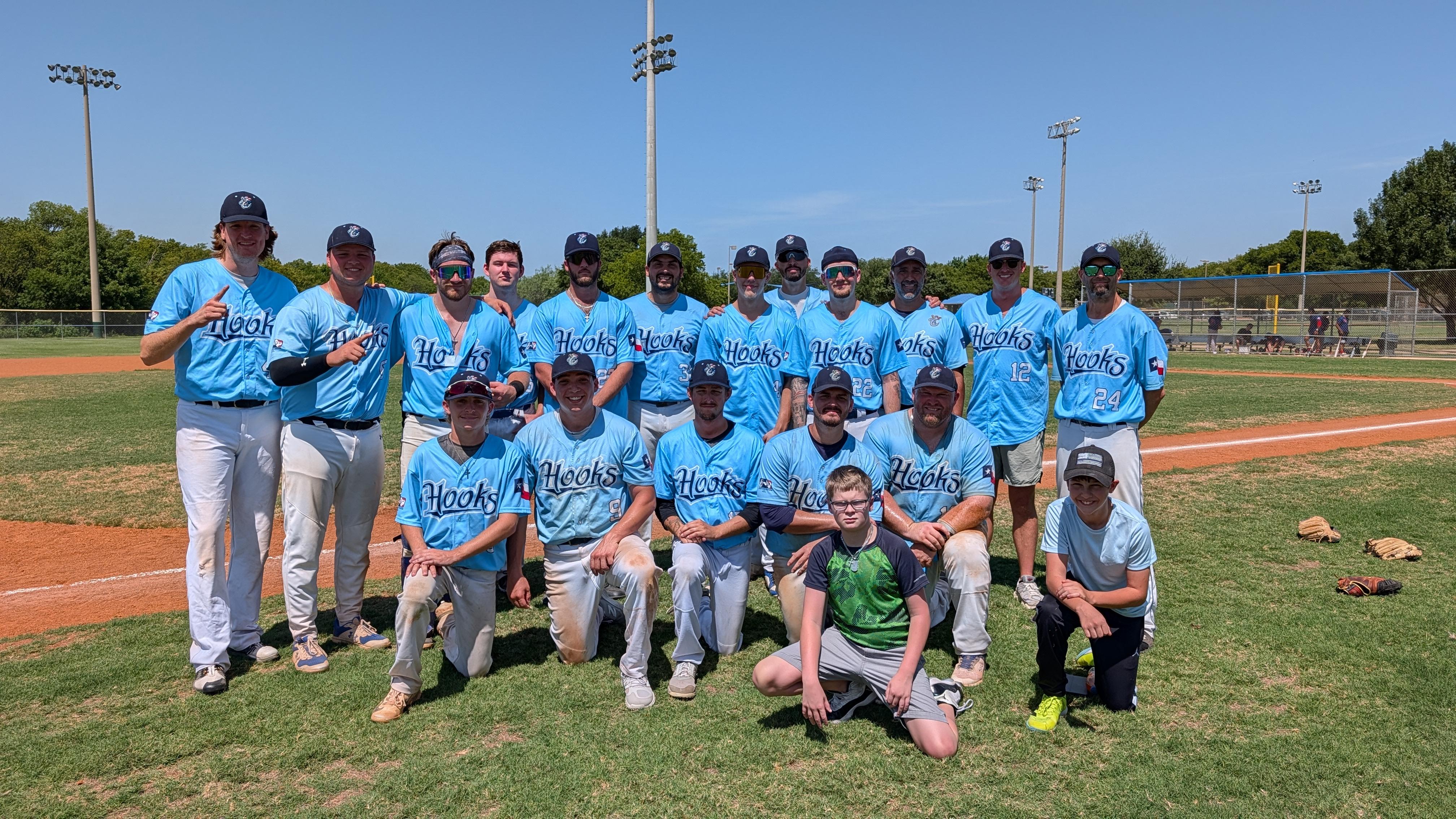 2026 Spring Champion Hooks