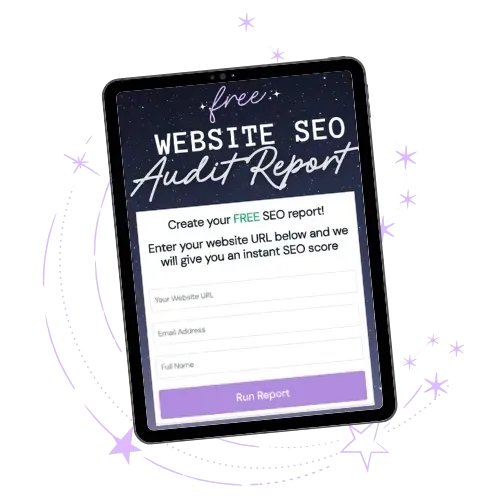 Doula Website Club Free SEO Audit