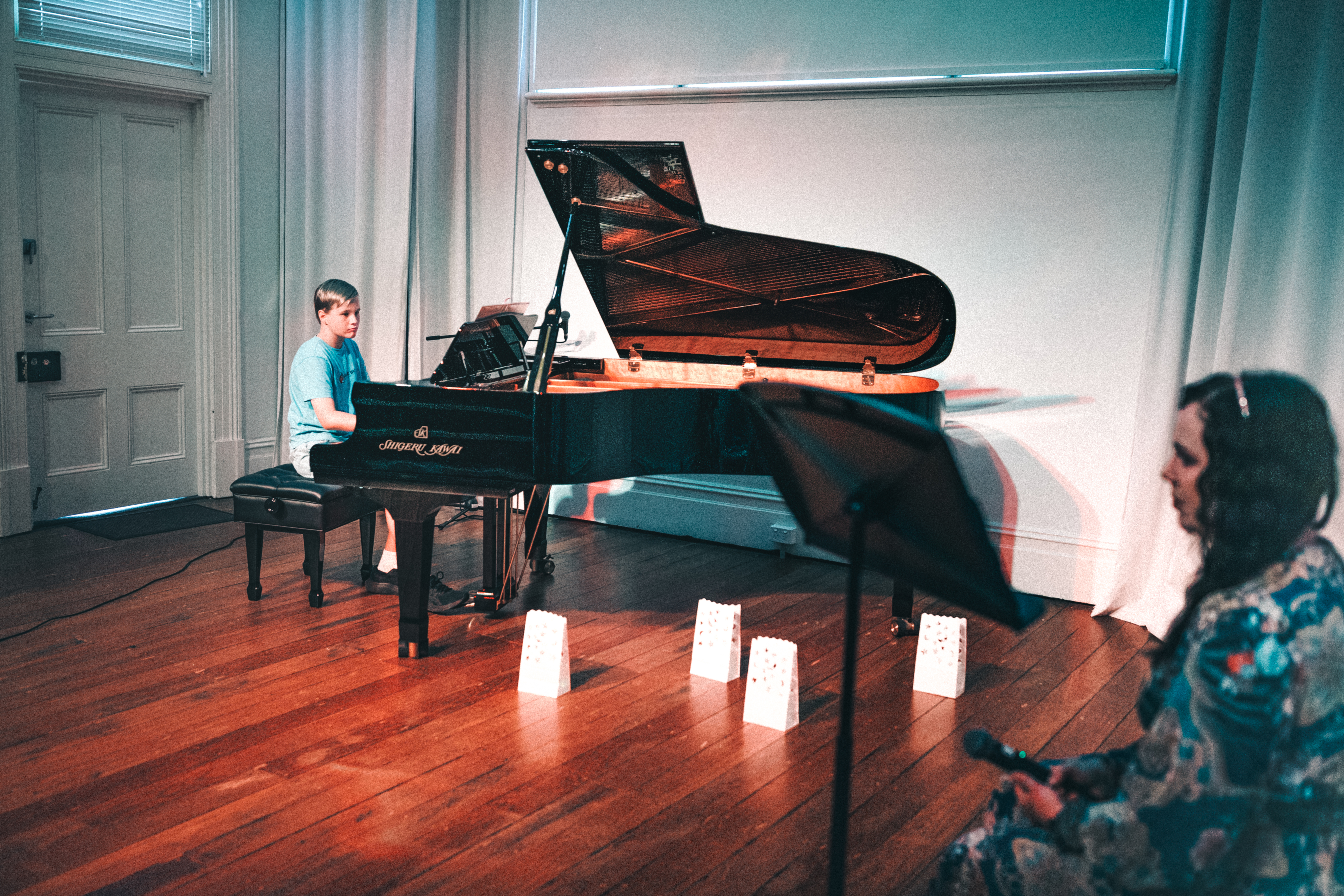Senior Pianobugs program image