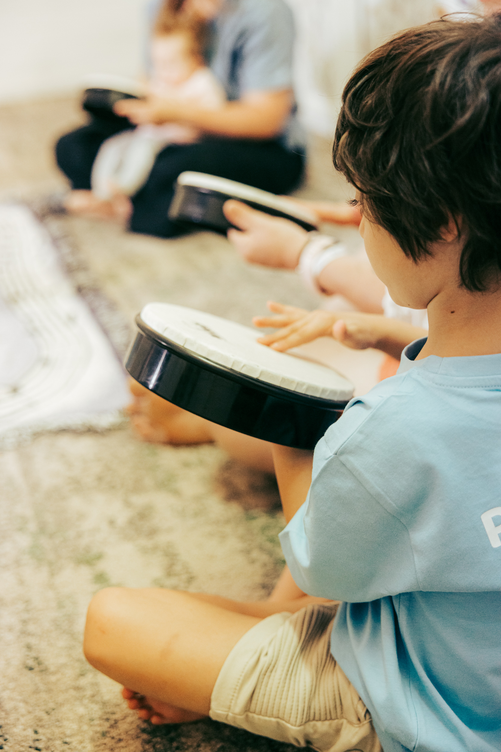 Cocoon — Babies music session