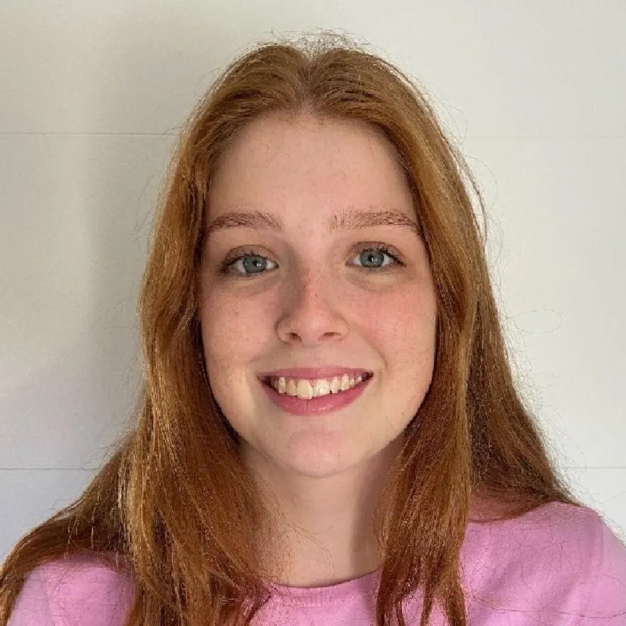 Portrait of Frankie Adams