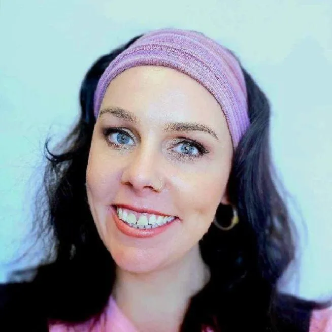 Portrait of Bel Marsden