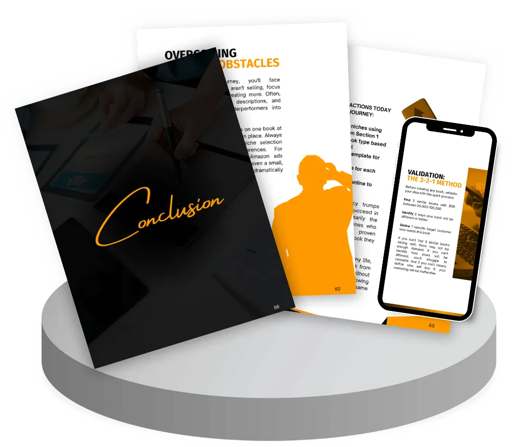beginner guide to kdp publishing