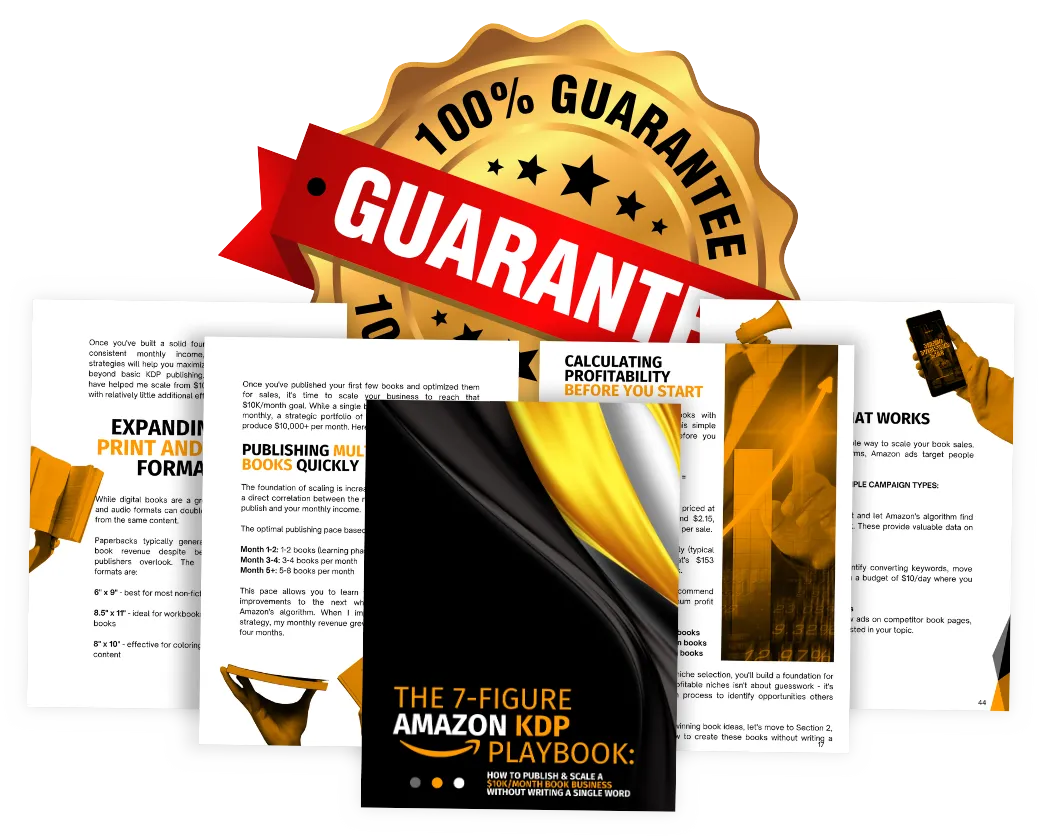 how to publish on amazon kdp