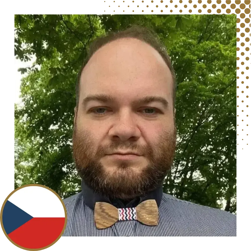 Mgr. Jan Hrubý Cesko Dominikaska Obchodni Komora