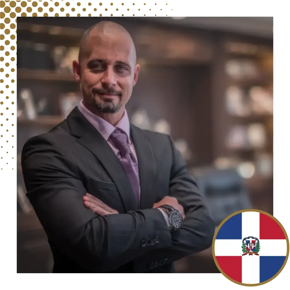 Mgr. Jan Hrubý Cesko Dominikaska Obchodni Komora