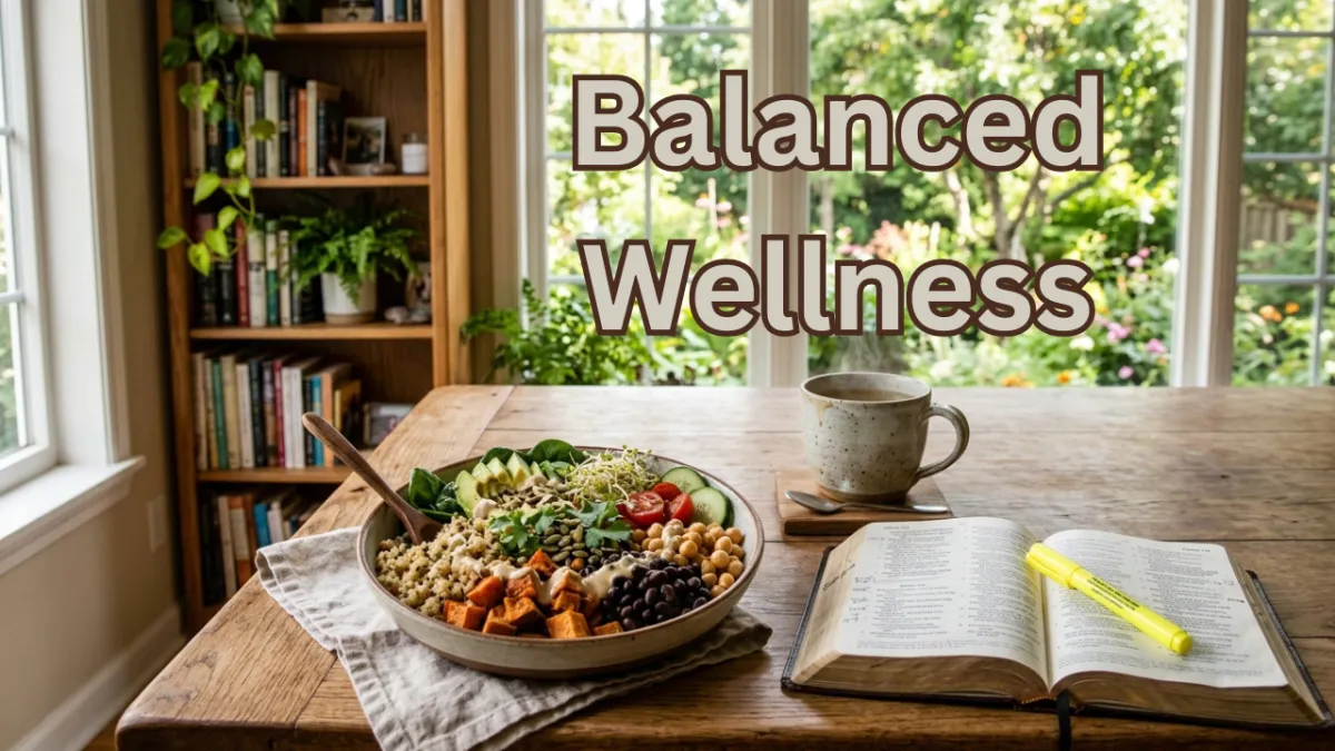 Balanced Wellness