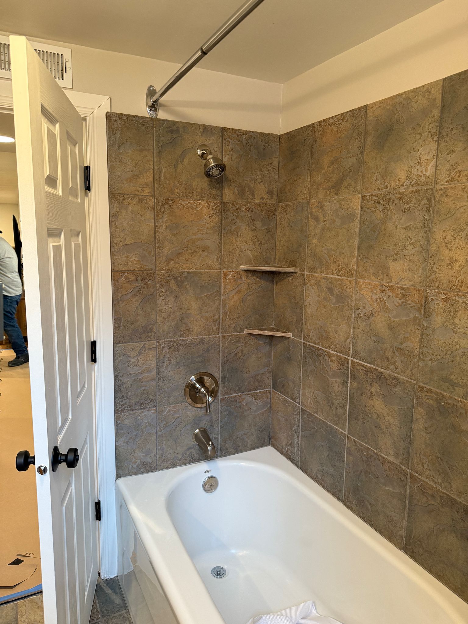 Vanity and Fixture Upgrades for Sandy 