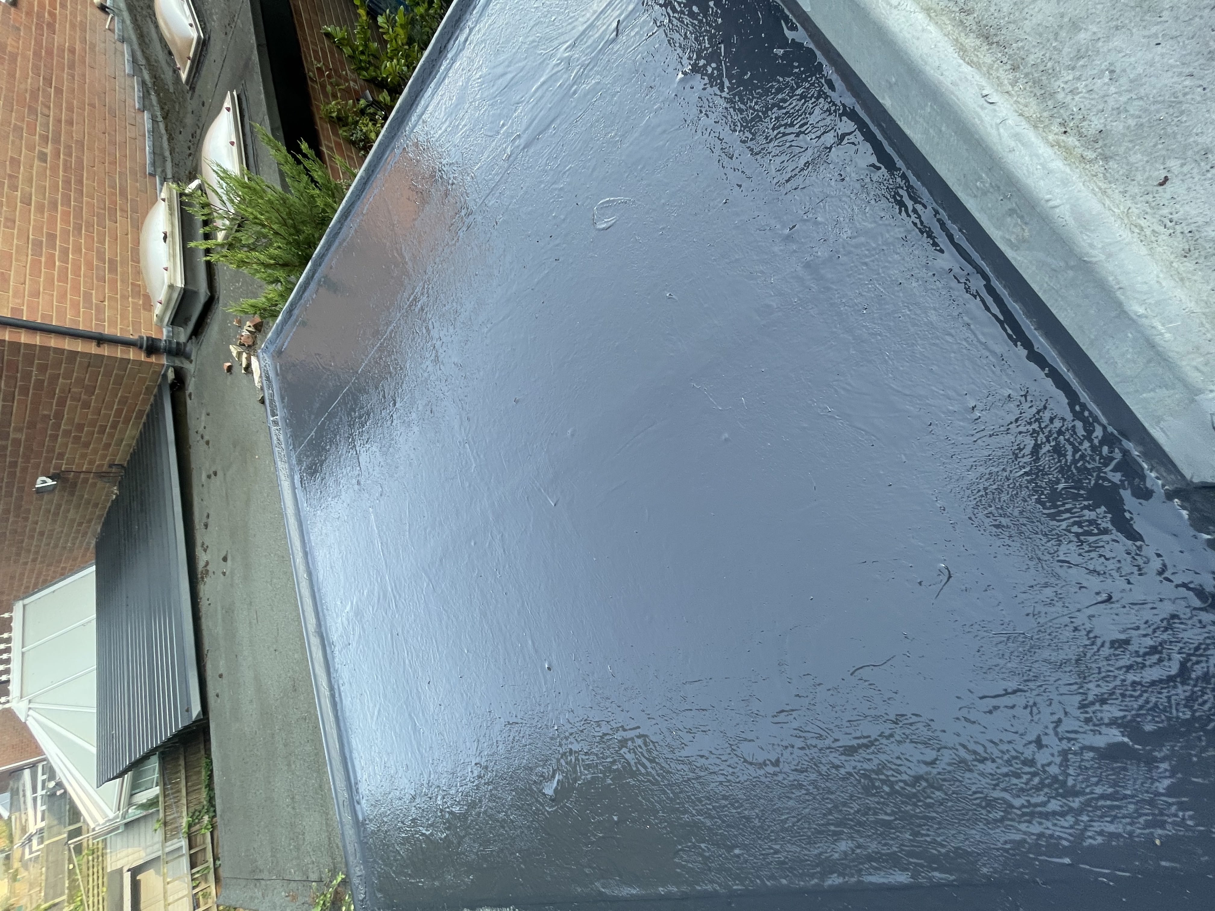 Flatroof repair or Installation in London & Kent