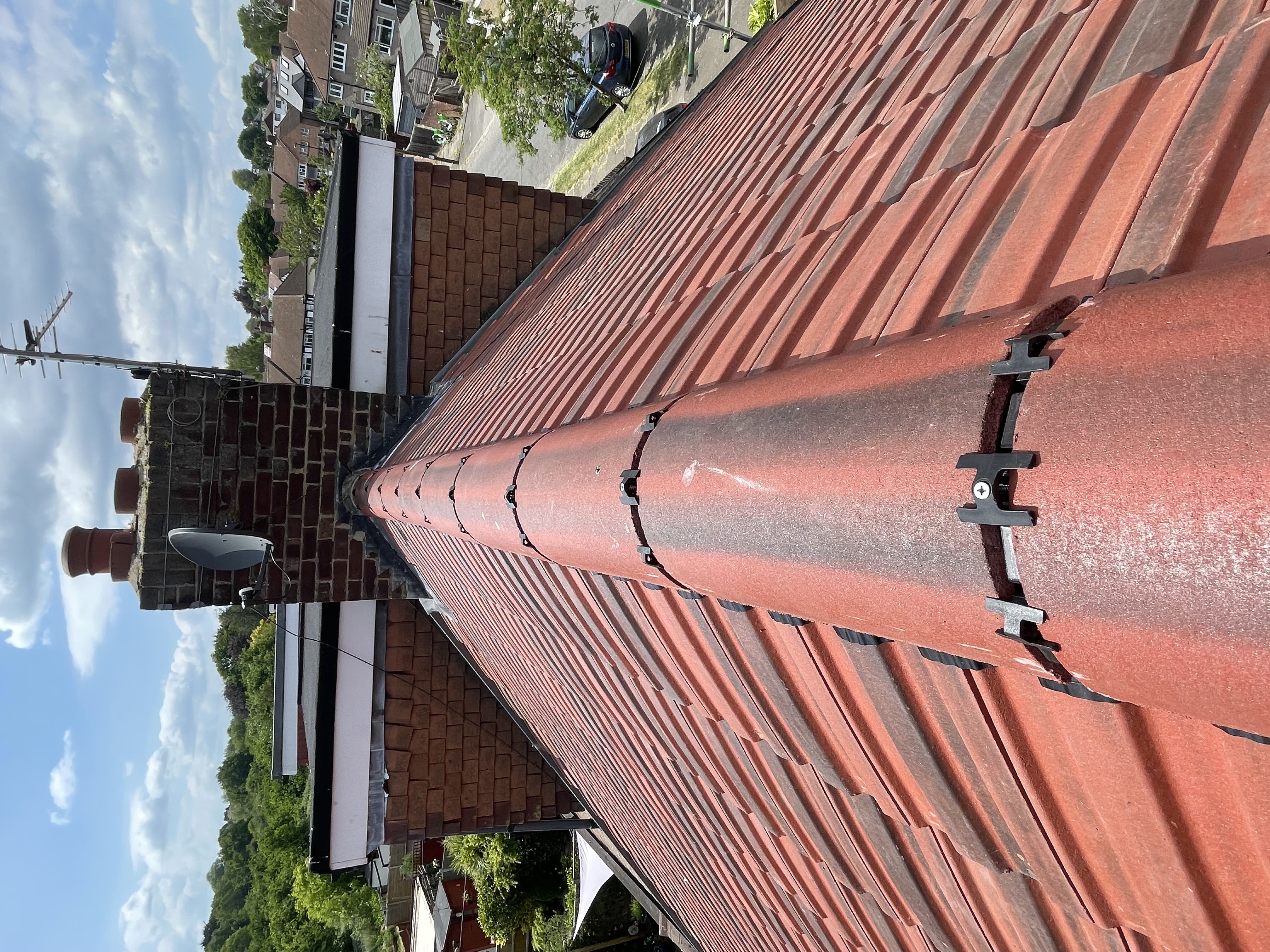 Roofing Services Located in London & Kent