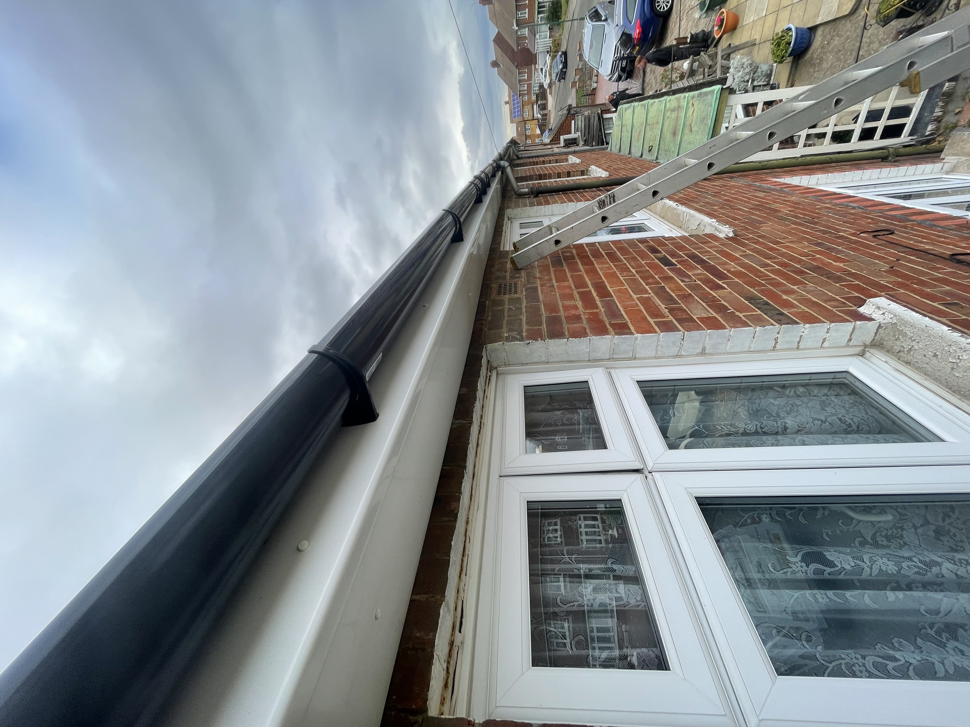 Fascias, Soffits & Guttering in London & Kent