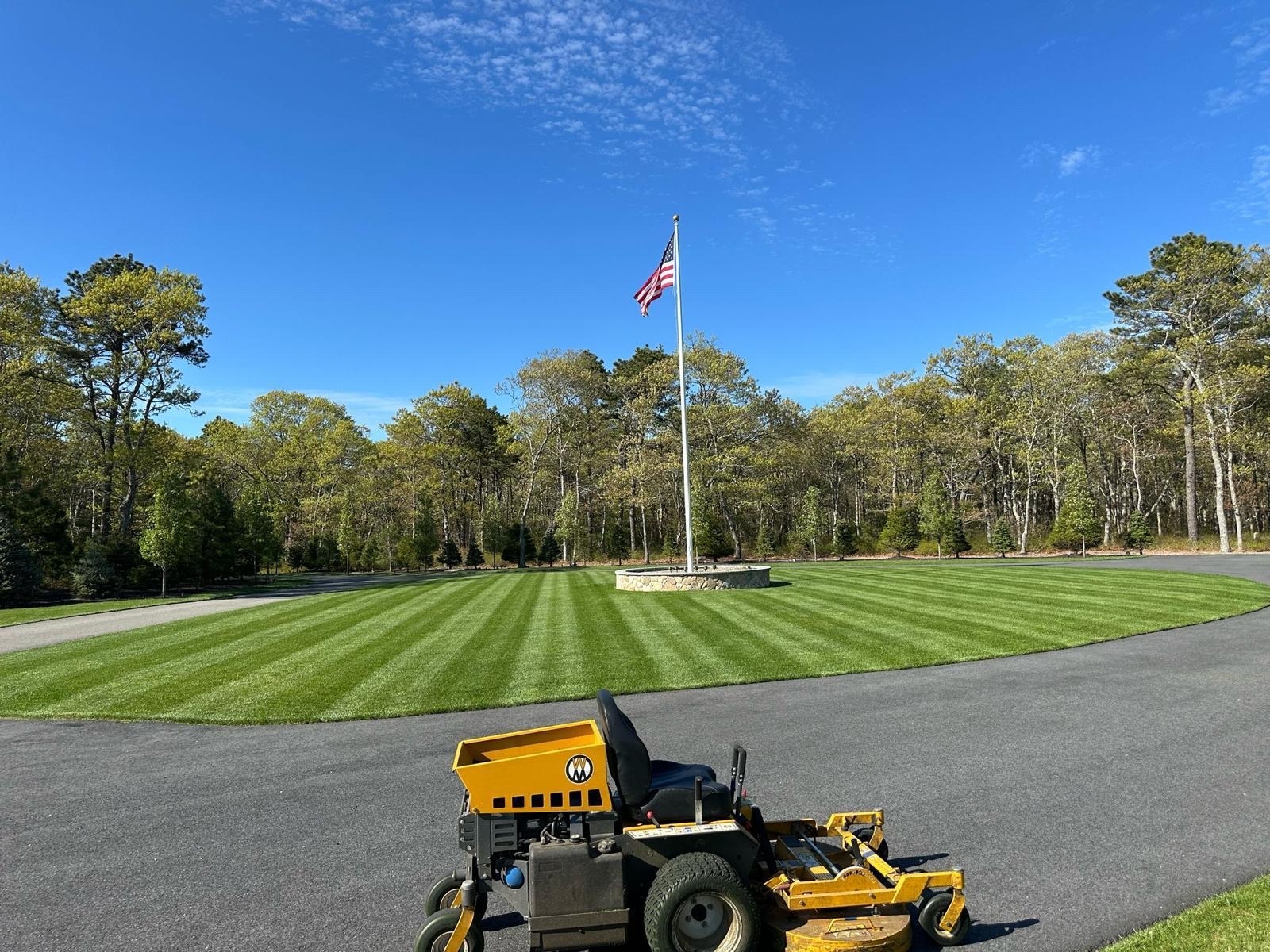 Lawn Fertilization Harwich
