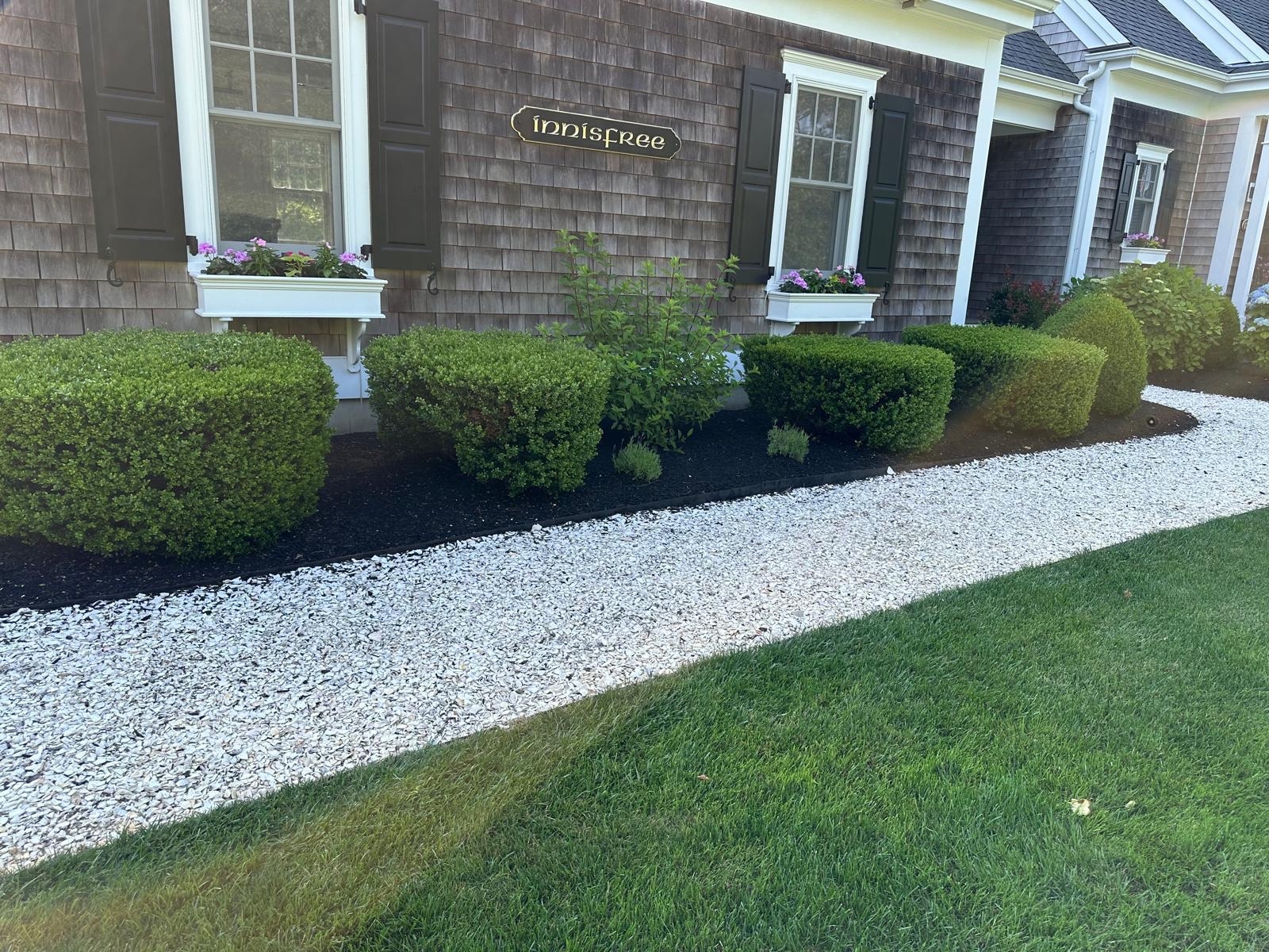 Garden Bed Maintenance Harwich