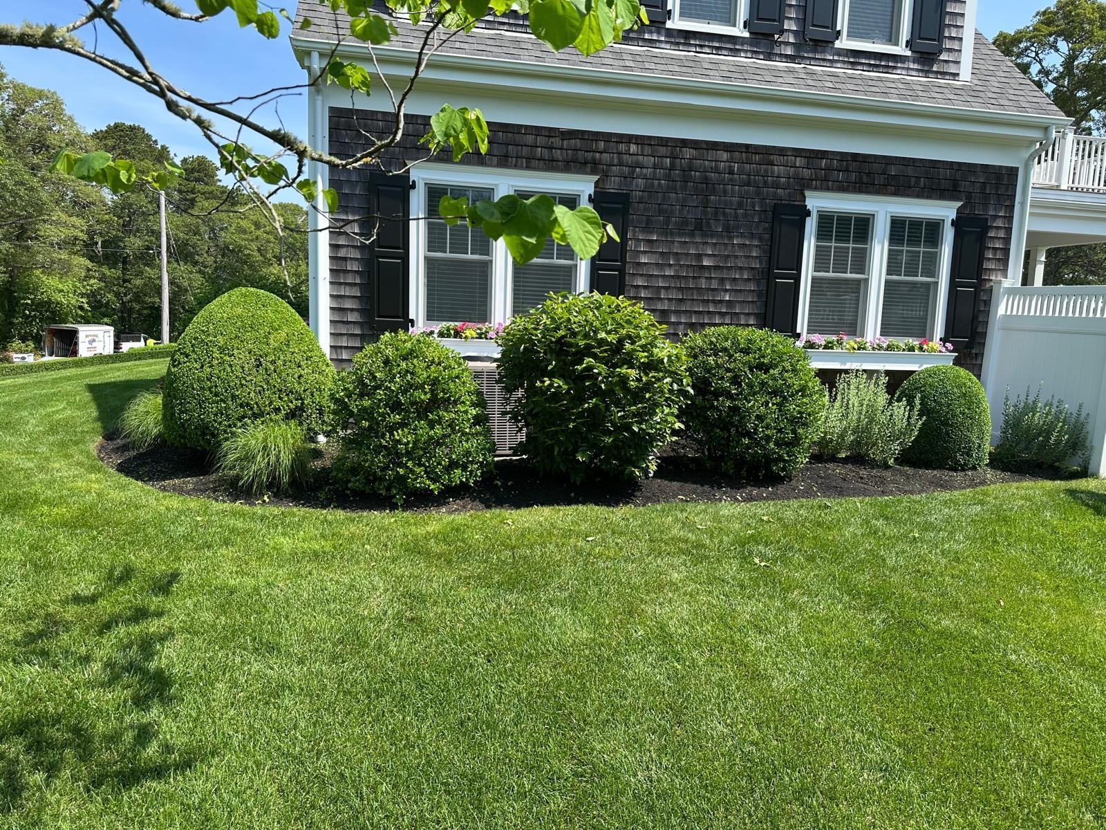 Lawn Fertilization Harwich