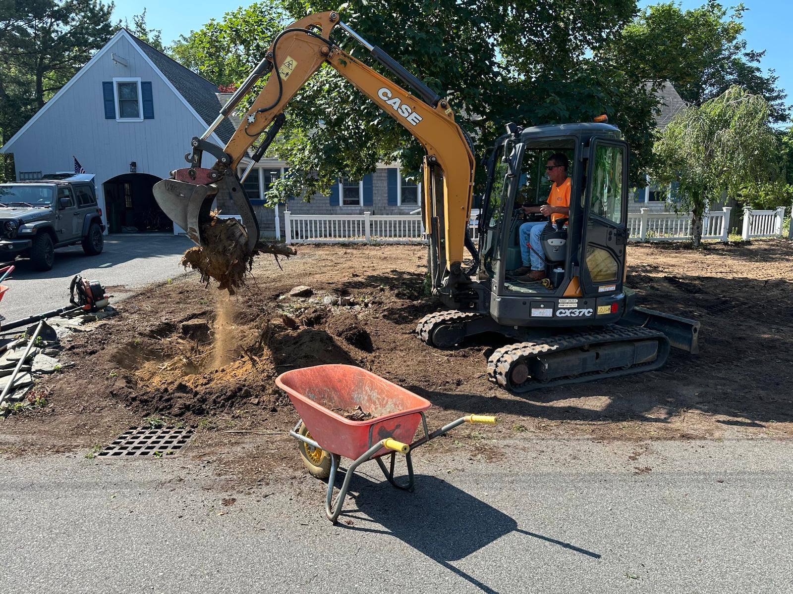 Garden Bed Maintenance Harwich