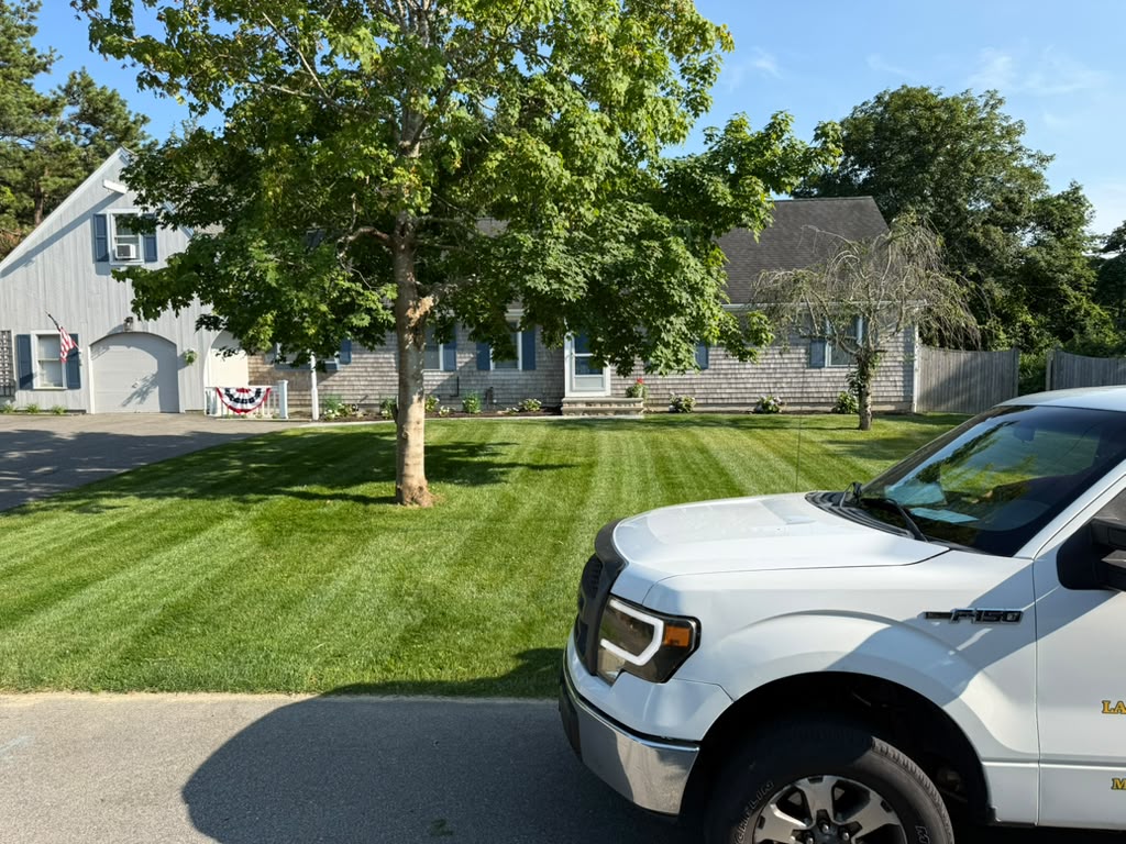 Lawn Mowing Harwich