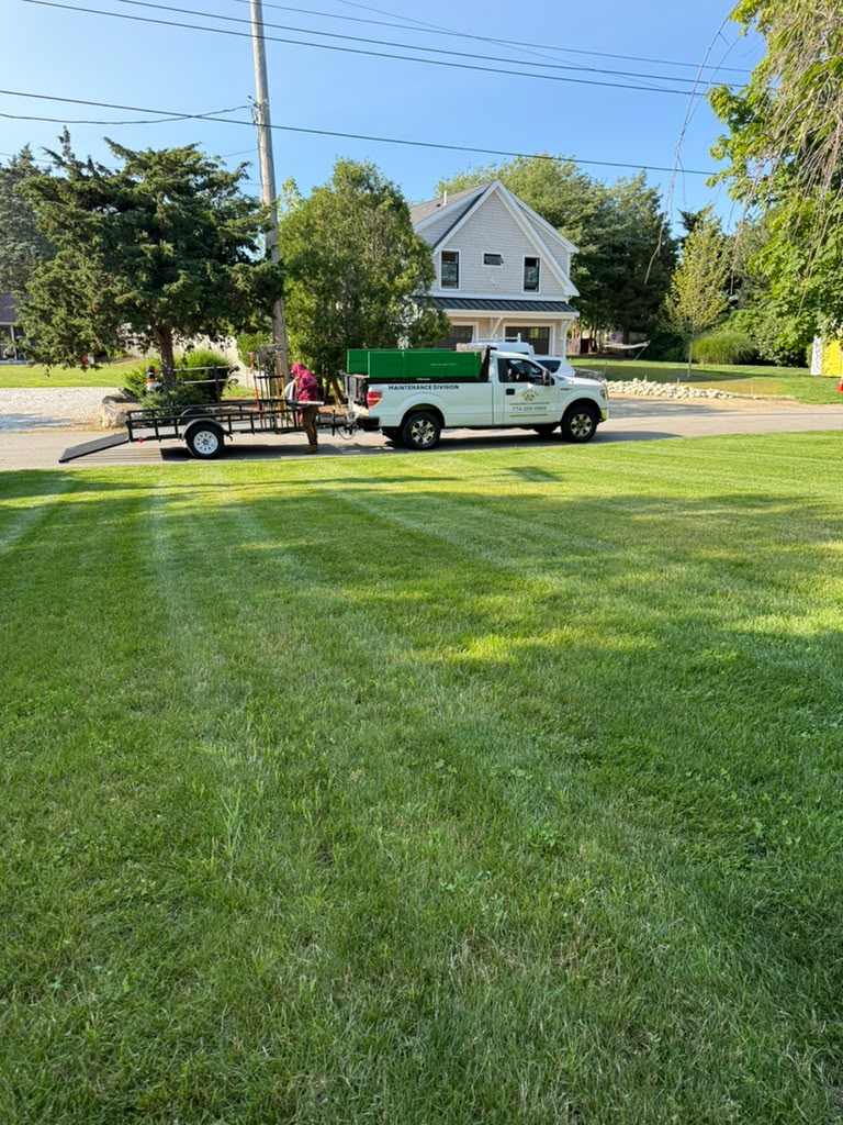 Landscaping Harwich