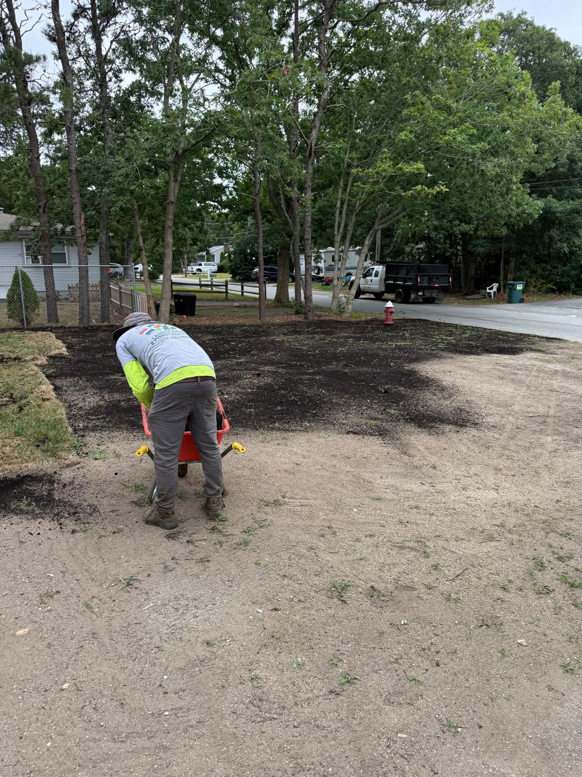 Lawn Fertilization Harwich