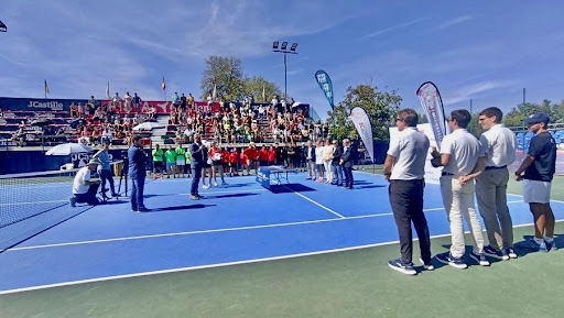 Análisis del OPEN JCastillo-Occident W25