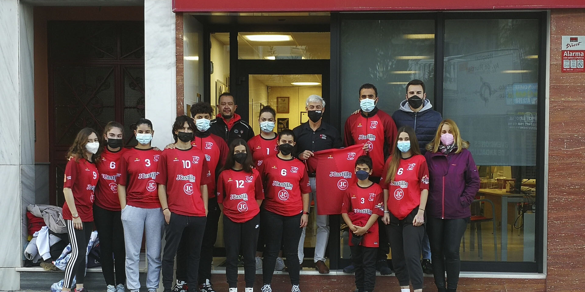 Club Voleibol Baza JCastillo Seguros
