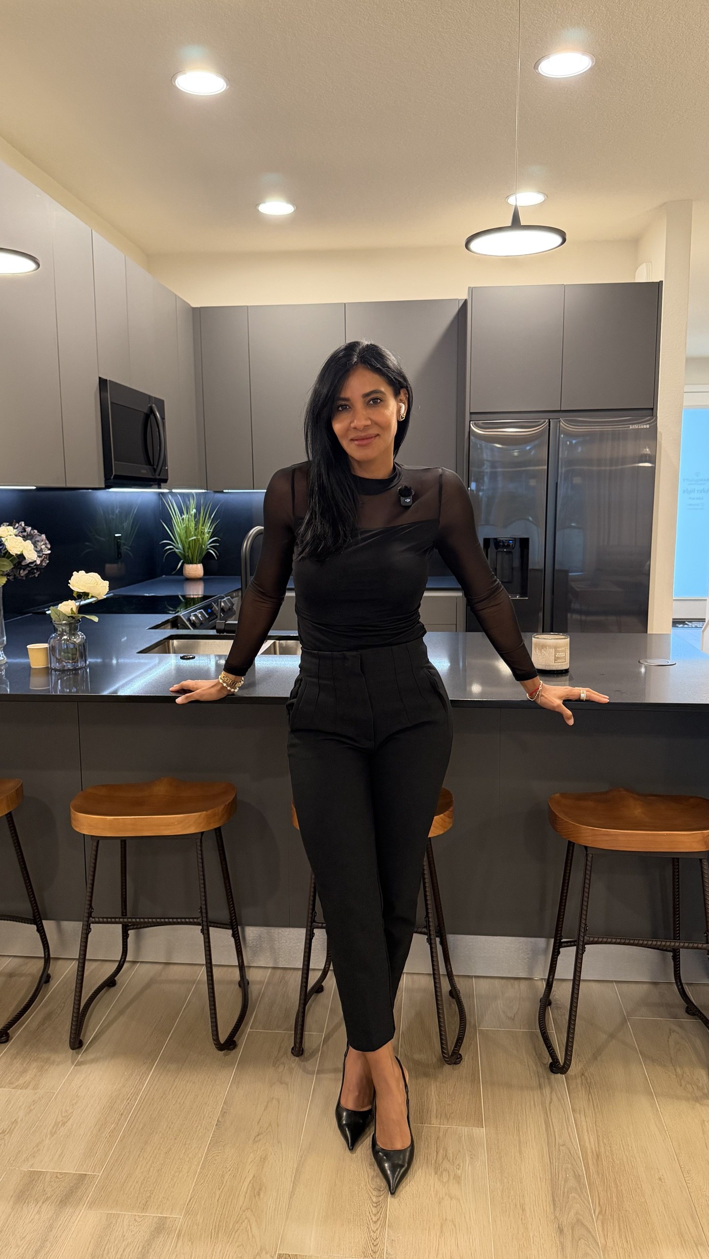 Eva Ortiz, Licensed Florida Real Estate Sales Associate