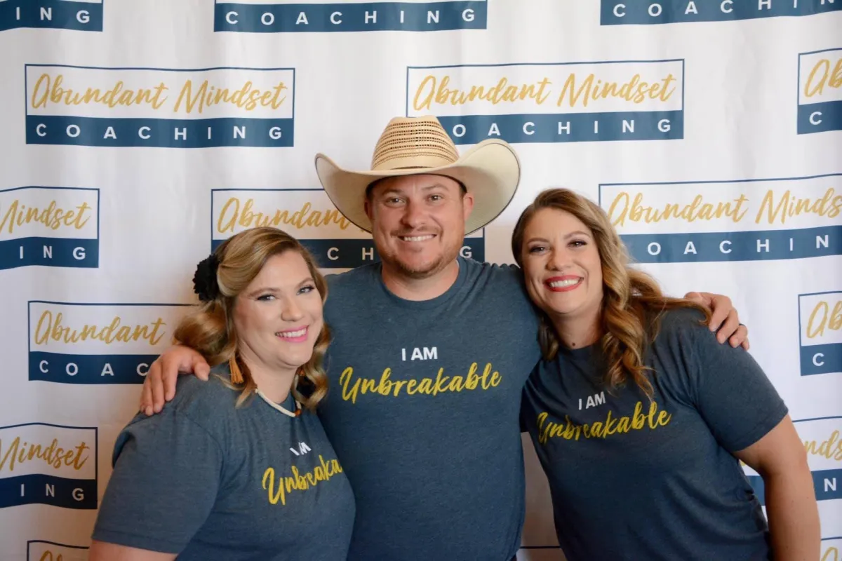 support, compassion, confidence