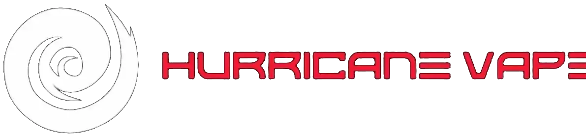 Hurricane Vape - Logo