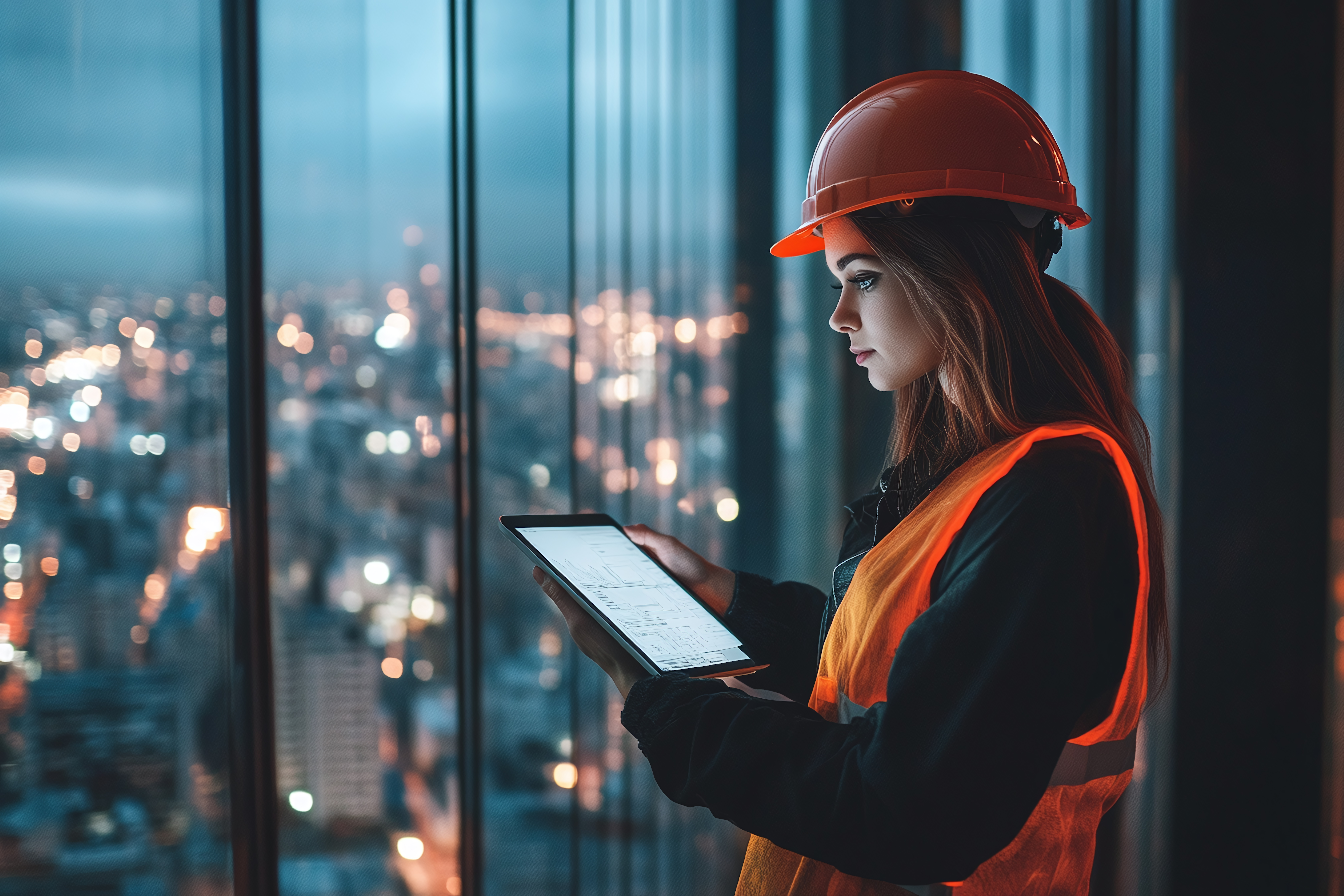 photo of outer space