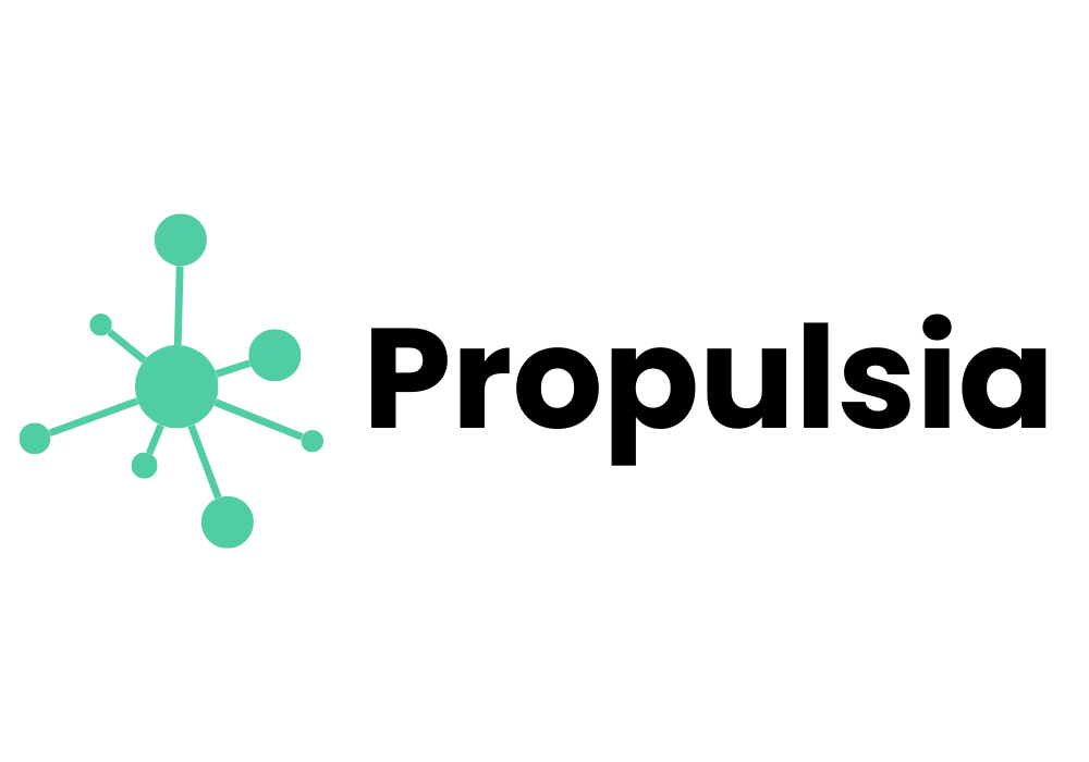 Propulsia logo