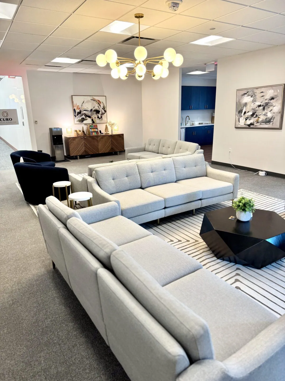 Curo Counseling & Consulting