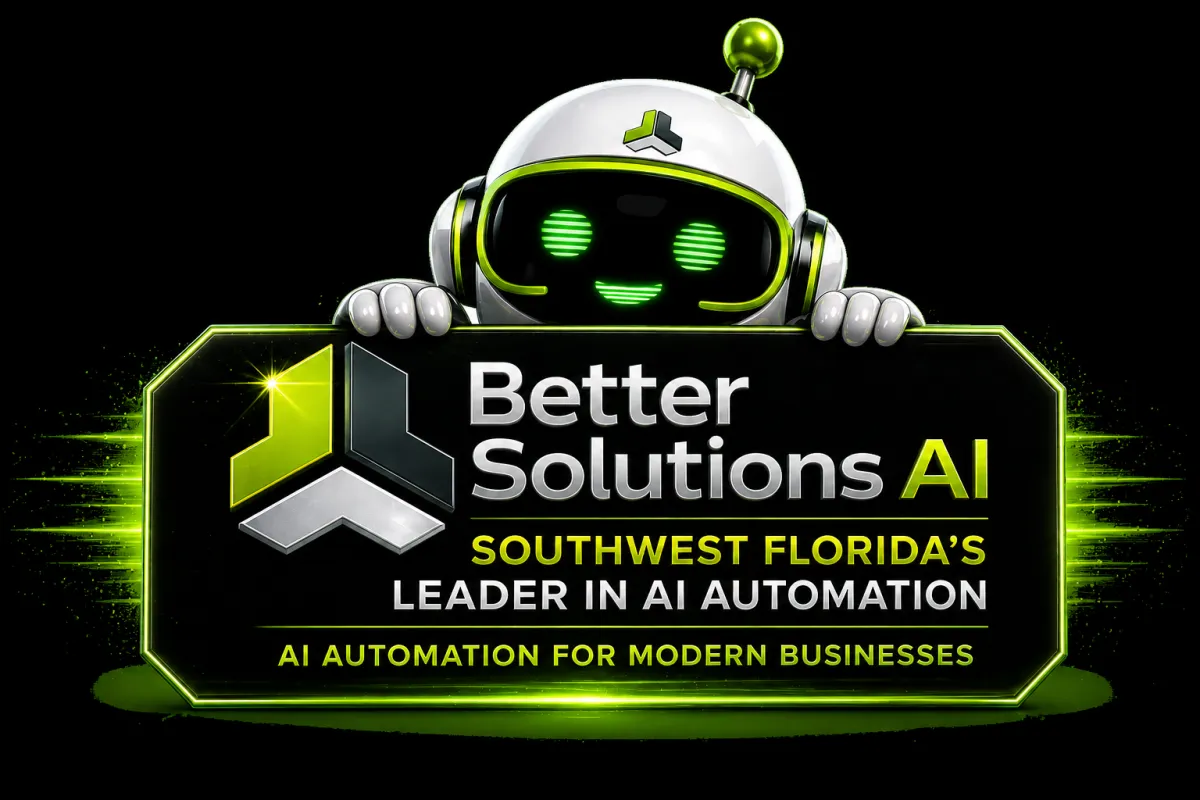 Better Solutions AI Logo