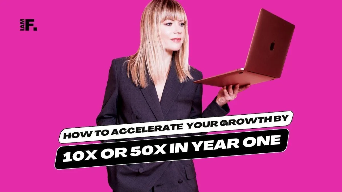 How to build a New School Brand online using a proven method