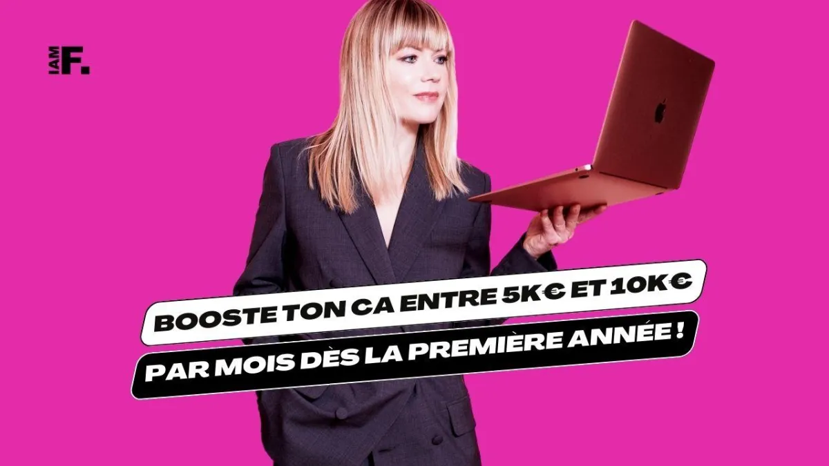 Comment j’ai créé une marque "New School" en ligne grâce à cette méthode IAMFASHION INGA GRINKO