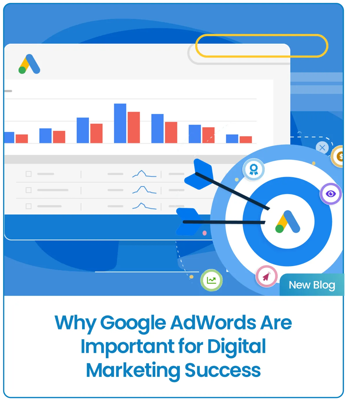 Why Google AdWords Are Important for Digital Marketing Success